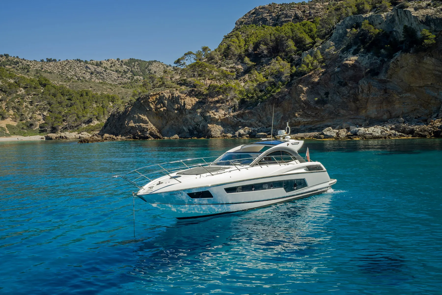 Noon private charter in Albufeira